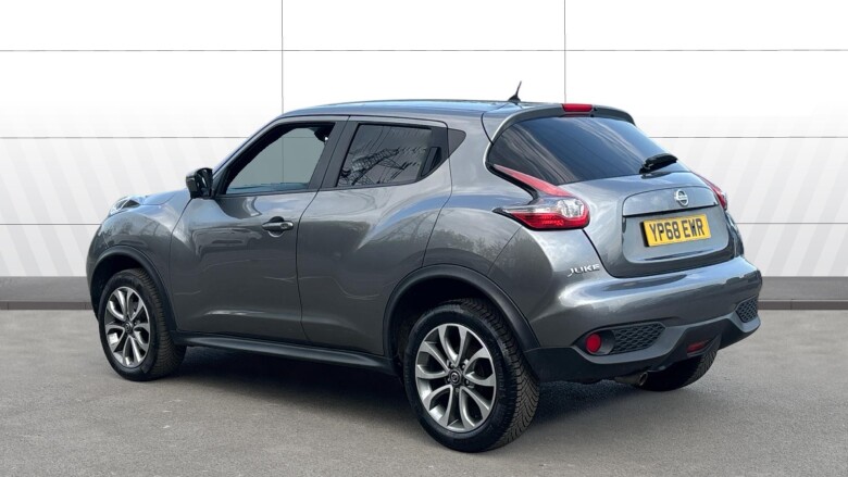 Nissan Juke 1.6 [112] Tekna 5dr CVT [Bose] Petrol Hatchback